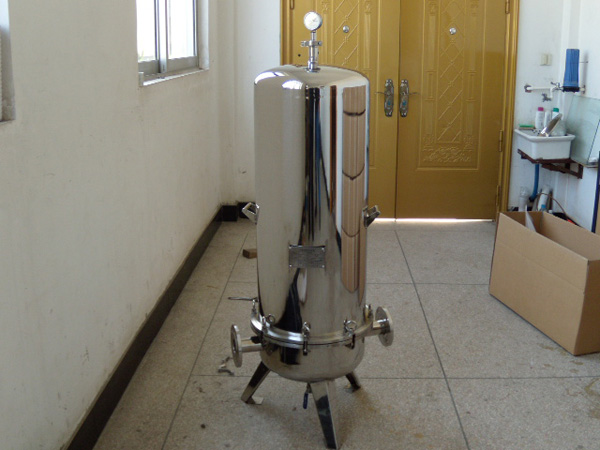 XY-JL濾芯式過濾機(jī)